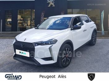 DS DS 3 (2E GENERATION) II E-TENSE 156 PERFORMANCE LINE 54KWH