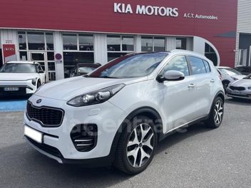 KIA SPORTAGE 4 IV 1.7 CRDI 141 ISG GT LINE PACK PREMIUM 2WD DCT7