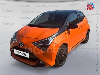TOYOTA 