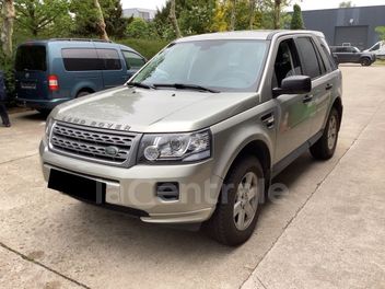 LAND ROVER 
