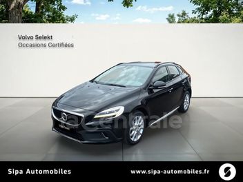 VOLVO V40 (2E GENERATION) CROSS COUNTRY II (2) CROSS COUNTRY D3 150 LUXE GEARTRONIC 6