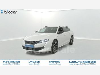 PEUGEOT 508 (2E GENERATION) SW II SW 1.5 BLUEHDI 130 S&S GT EAT8