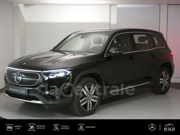 MERCEDES EQB 250+ EDITION 70.5KWH