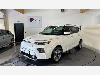 KIA E-SOUL 150KW DESIGN 64KWH