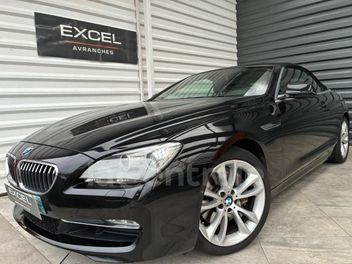 BMW SERIE 6 F12 CABRIOLET (F12) CABRIOLET 640D 313 EXCLUSIVE BVA8