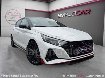 HYUNDAI I20 (3E GENERATION) N III 1.6 T-GDI 204 N