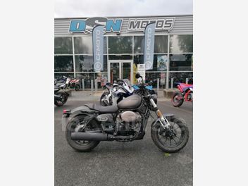 HYOSUNG GV 125 AQUILA CLASSIC