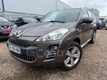 PEUGEOT 4007 2.2 HDI 156 FAP FELINE