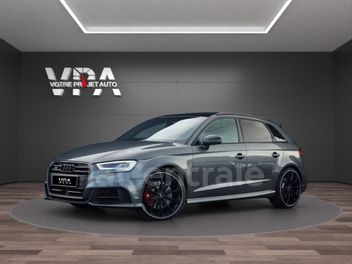 AUDI S3 (3E GENERATION) CABRIOLET III (2) 2.0 TFSI 300 S TRONIC 7 QUATTRO