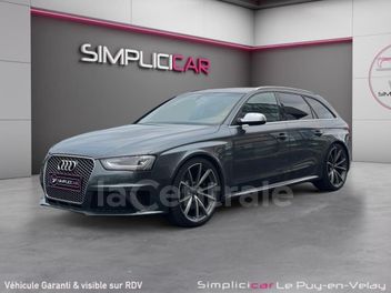 AUDI RS4 (4E GENERATION) AVANT IV AVANT 4.2 V8 FSI 450 QUATTRO S TRONIC 7