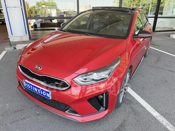 KIA PRO CEE D 2 II (2) 1.6 CRDI 136 ISG GT LINE DCT7