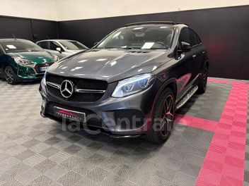 MERCEDES GLE COUPE 350 D 4MATIC