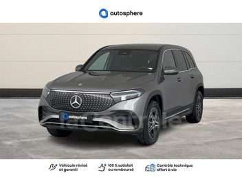 MERCEDES EQB 250+ AMG LINE 70.5KWH