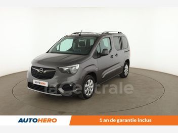 OPEL COMBO 4 LIFE IV 1.5 DIESEL 100 START/STOP L1H1 ELEGANCE 7PL