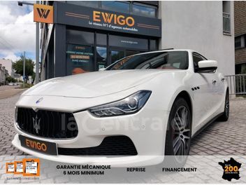 MASERATI 