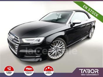 AUDI S3 (3E GENERATION) CABRIOLET III (2) CABRIOLET 50 TFSI 300 QUATTRO S TRONIC 7