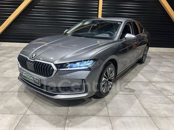 SKODA SUPERB 4 IV BERLINE 2.0 TDI 150 SCR SELECTION DSG7