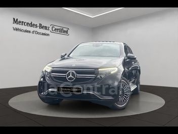 MERCEDES EQC 400 4MATIC AMG LINE 81 KWH