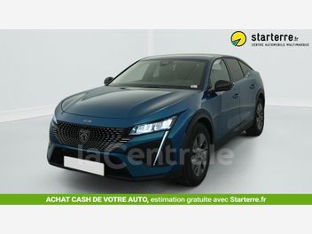 PEUGEOT 408 (2) 1.2 HYBRID 145 ALLURE E-DCS6