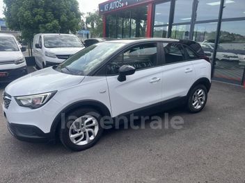 OPEL CROSSLAND X 1.2 82 EDITION