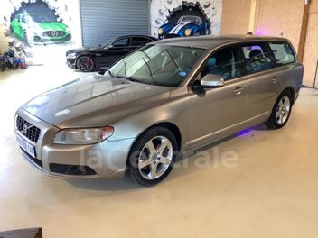 VOLVO V70 (3E GENERATION) III 2.4 D5 185 SUMMUM GEARTRONIC