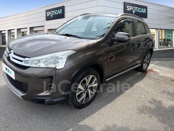 CITROEN C4 AIRCROSS 1.6 E-HDI 115 EXCLUSIVE 4X2 BV6