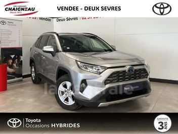 TOYOTA RAV 4 (5E GENERATION) V 2.5 218 HYBRIDE 2WD DYNAMIC