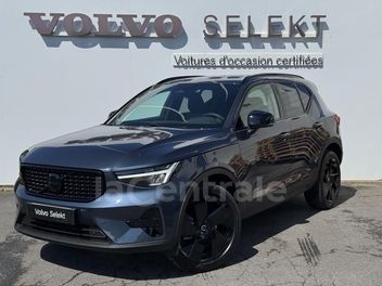 VOLVO XC40 (2) B3 163 BLACK EDITION DCT7