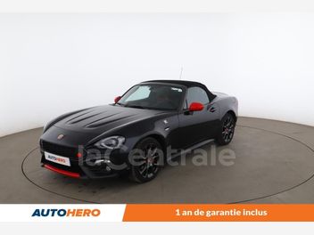 ABARTH 124 (2E GENERATION) SPIDER II 1.4 TURBO 170 BVA