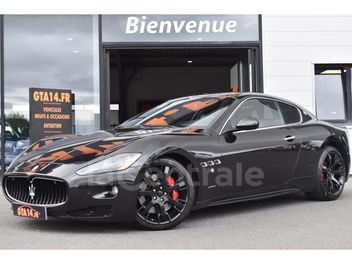 MASERATI GRANTURISMO 4.7 V8 S