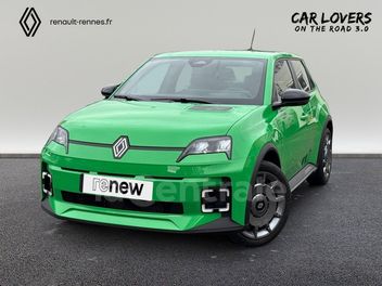RENAULT R5 (2E GENERATION) II E-TECH ELECTRIQUE 120 AUTONOMIE URBAINE EVOLUTION 40 KWH