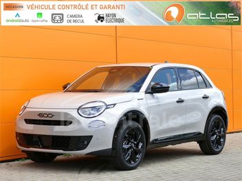 FIAT 600 (2E GENERATION) HYBRID 145 SPORT DCT6