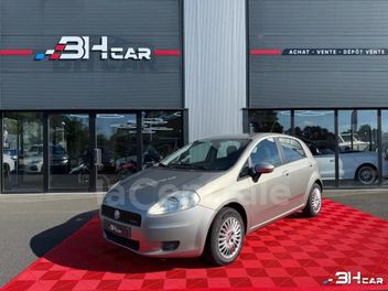 FIAT GRANDE PUNTO 1.3 MULTIJET 75 ACTIVE 5P