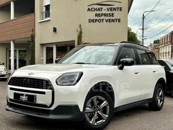 MINI COUNTRYMAN 3 III (U25) 163 D CLASSIC BVA7
