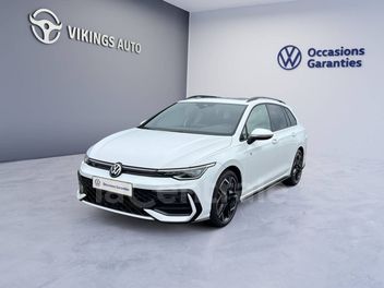 VOLKSWAGEN GOLF 8 SW VIII (2) SW 1.5 ETSI EVO2 150 R-LINE DSG7