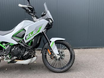 KAWASAKI KLE 500