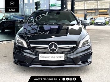 MERCEDES CLA AMG 45 AMG 360 4MATIC 7G-DCT