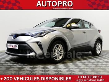 TOYOTA C-HR (2) 2.0 HYBRIDE 184 DYNAMIC BUSINESS