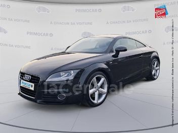 AUDI TT 2 II COUPE 2.0 TDI 170 DPF S LINE QUATTRO