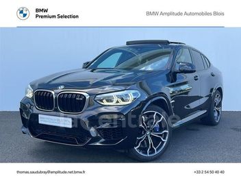 BMW X4 F98 M (F98) M 480 BVA8