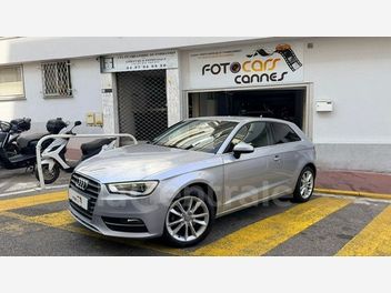 AUDI A3 (3E GENERATION) III (2) 1.6 TDI 110 DESIGN LUXE