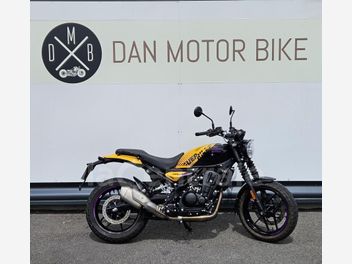ROYAL ENFIELD HIMALAYAN 400