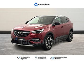 OPEL GRANDLAND X 1.5 DIESEL 130 ELITE AUTOMATIQUE