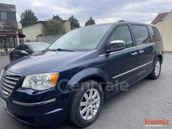CHRYSLER GRAND VOYAGER 4 IV 2.8 CRD 163 LIMITED BVA