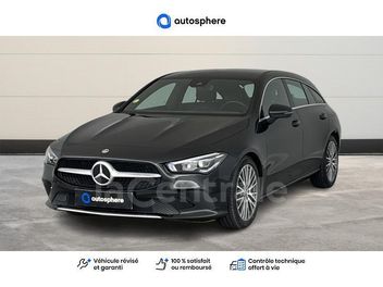 MERCEDES CLA 2 SHOOTING BRAKE II SHOOTING BRAKE 200 D PROGRESSIVE LINE 7G-DCT