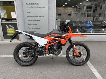 KTM ENDURO 125 R
