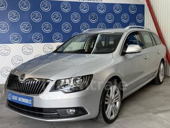 SKODA SUPERB 2 COMBI II (2) COMBI OFFROAD 2.0 TDI 140 CR FAP