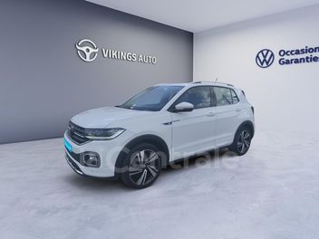 VOLKSWAGEN T-CROSS 1.0 TSI 110 START/STOP R-LINE TECH DSG7