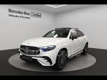 MERCEDES GLC COUPE 2 II 300 D E HYBRID EQ 4MATIC AMG LINE + 9G-TRONIC