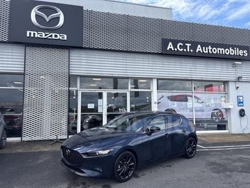 MAZDA 3 (4E GENERATION) IV (2) 2.5 E-SKYACTIV-G M HYBRID 140 HOMURA BVM6 5P